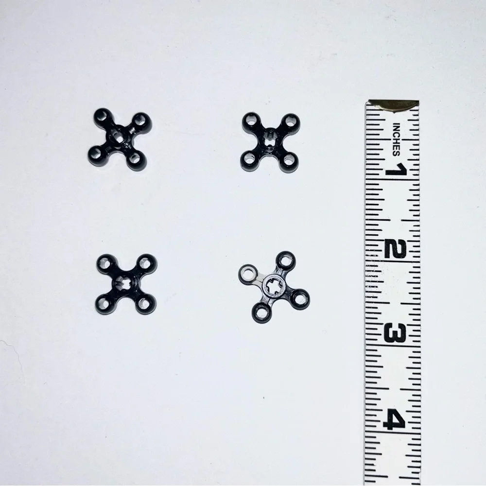 LEGO MINDSTORMS EV3 31313 Black Replacement Parts